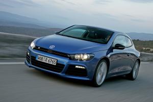 Volkswagen Scirocco R 2009 года